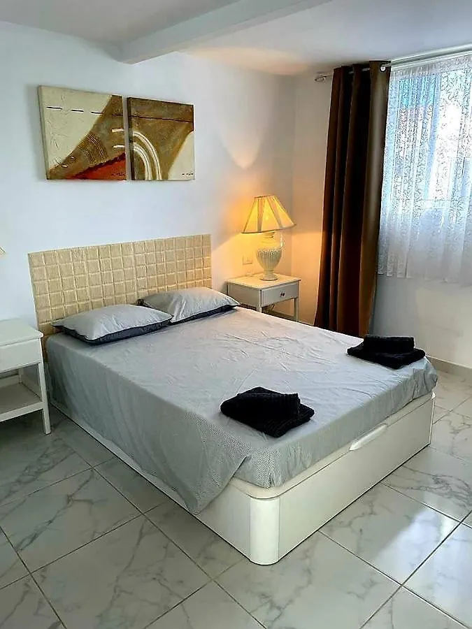 Casa Bonita Apartment Costa Del Silencio