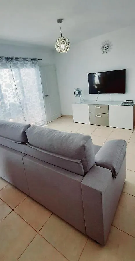 Casa Bonita Apartment Costa Del Silencio